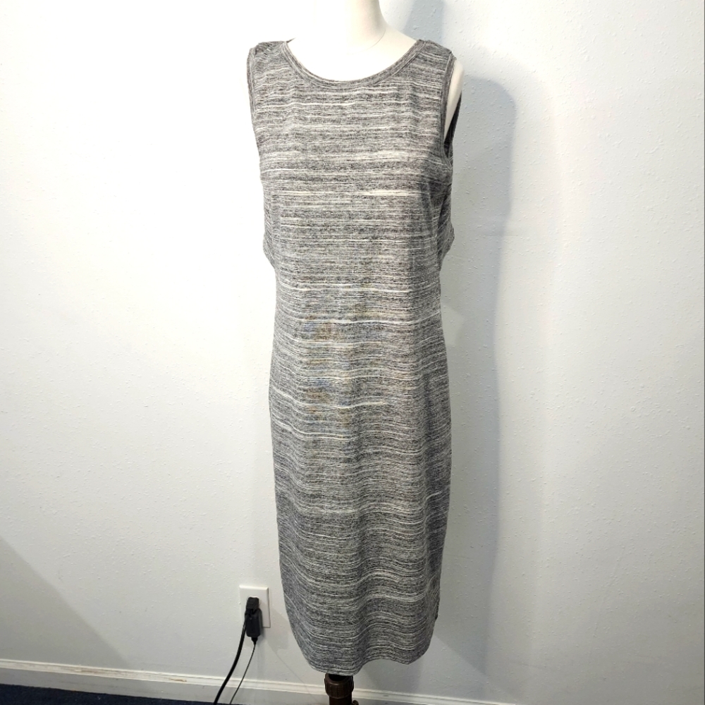 Fabletics Dress with Cutout Back